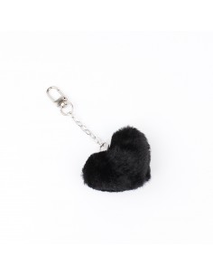Llavero  Furry Heart Charm