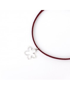 Choker Cute Flower