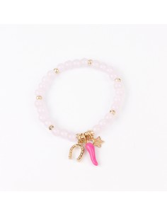 Pulsera Color Amulet