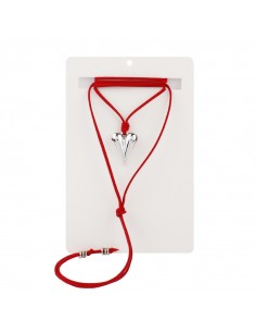 Collar Teen Heart