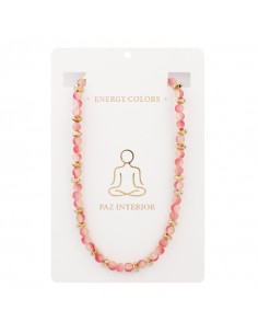 Collar Golden Energy Collar Golden Energy