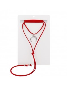 Collar Corbatero Bohemian Moon