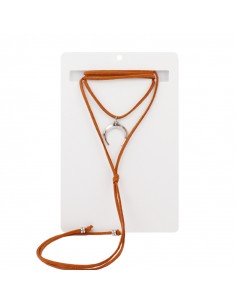 Collar Corbatero Bohemian Moon