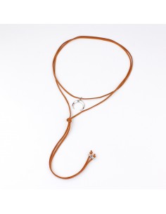 Collar Corbatero Bohemian Moon