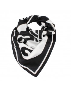 Pañuelo XXL Mystra Black