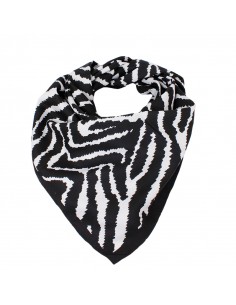 Pañuelo XXL Tiger Black