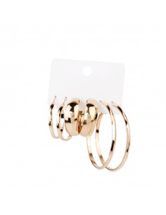 Aros Set Hazel Gold (J6545)