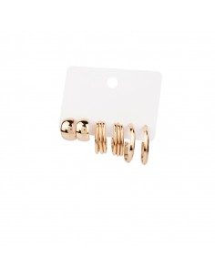 Aros Set Sophia Gold (J6547)