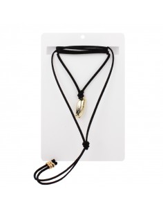Collar New Golden Textured