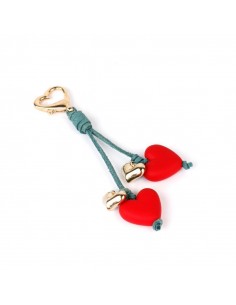 Llavero Cherry Love