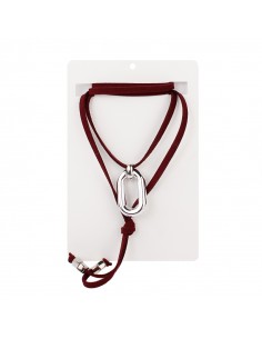 Collar Chunky Oval
