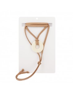 Collar Crisom Circle