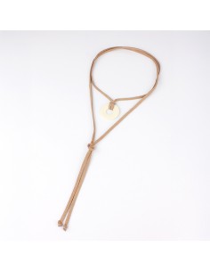 Collar Crisom Circle
