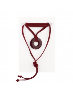 Collar Crisom Circle