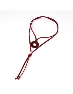 Collar Crisom Circle