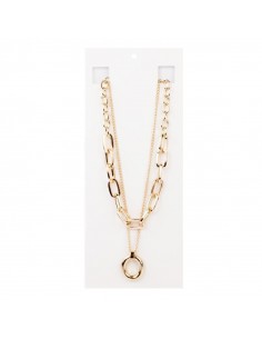Collar Largo Golden Style Collar Largo Golden Style