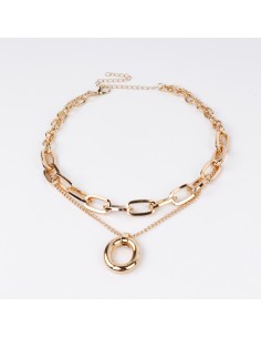 Collar Largo Golden Style Collar Largo Golden Style