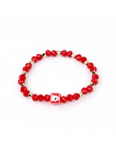 Pulsera Cubic Amulet