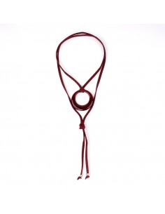 Collar Silver Color