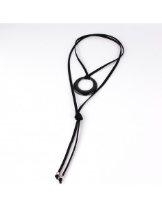 Collar Silver Color