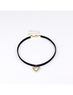 Choker Cute Gold