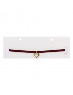 Choker Cute Gold