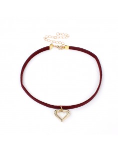 Choker Cute Gold