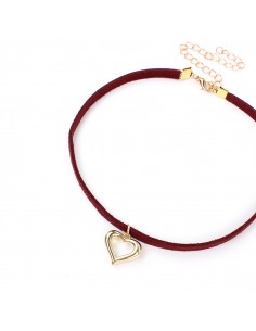 Choker Cute Gold