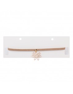Choker Fall Flower