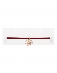 Choker Fall Flower