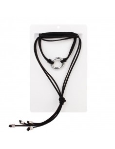 Collar Corbatero Chunky Ink