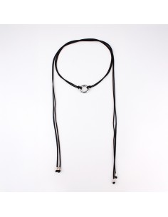 Collar Corbatero Chunky Ink
