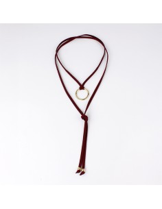 Collar Basic Circle