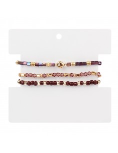 Pulsera Autunm Color Set