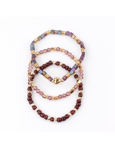 Pulsera Autunm Color Set