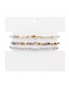 Pulsera Autunm Color Set