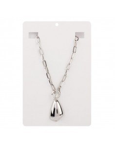 Collar Corto The New Stone