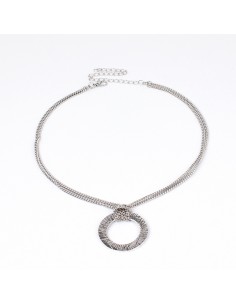 Collar Corto Boheme Circle Collar Corto Boheme Circle