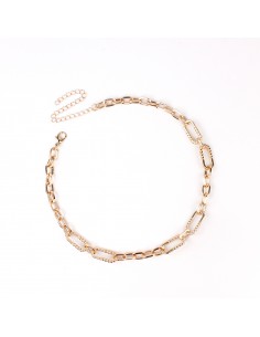 Collar Fine Gold