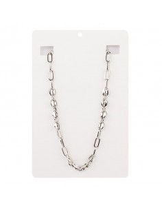 Collar Rocket Silver
