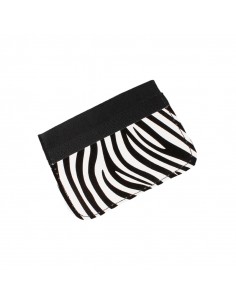 Tarjetero Line Print