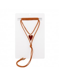 Collar Color Heart
