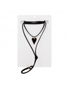 Collar Color Heart