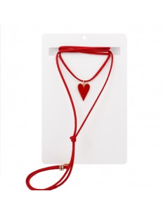 Collar Color Heart