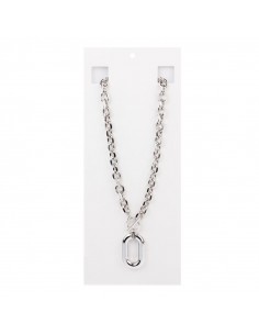Collar Largo Rave Link