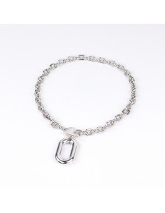 Collar Largo Rave Link