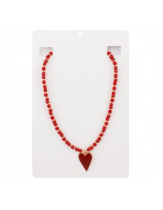 Collar Corto Color Heart Collar Corto Color Heart