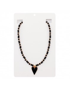Collar Corto Color Heart Collar Corto Color Heart