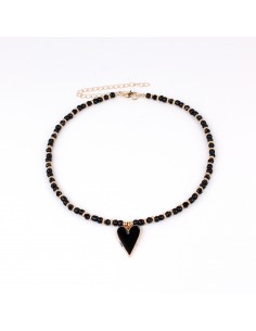 Collar Corto Color Heart Collar Corto Color Heart