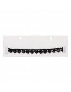 Chocker Flowers Lace